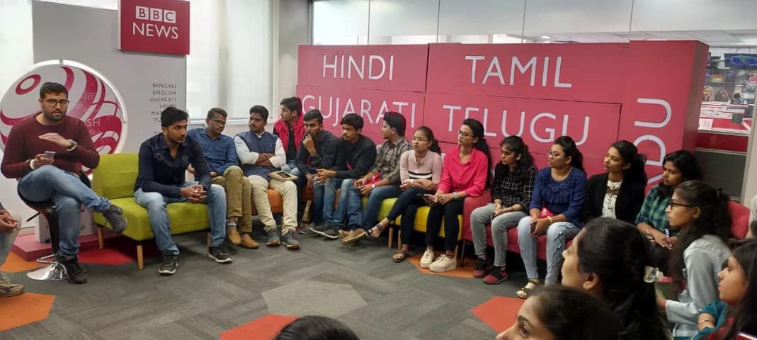 MGM College of Journalism & Mass Communication Aurangabad Festival & Activities photo 18